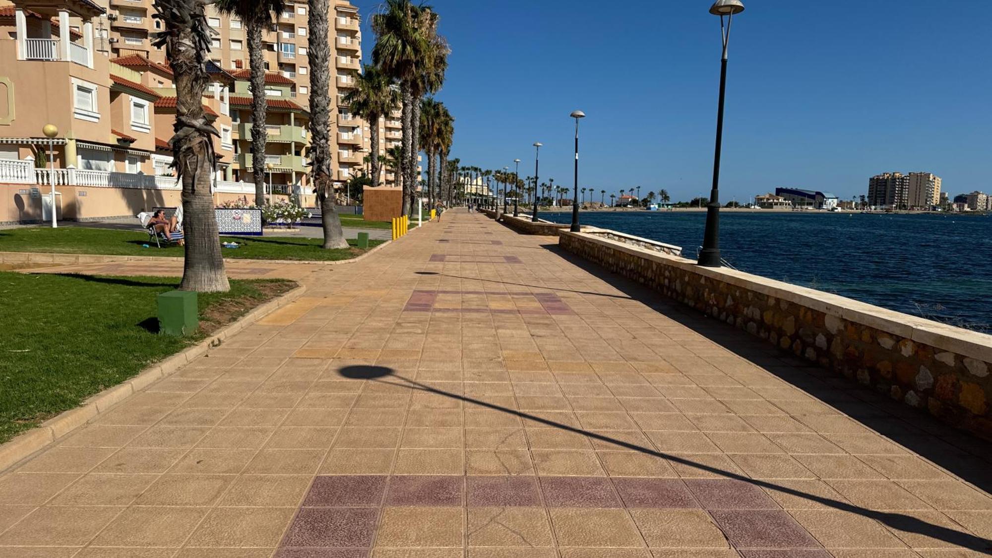 Seaside La Manga Apartment San Blas  Exterior foto