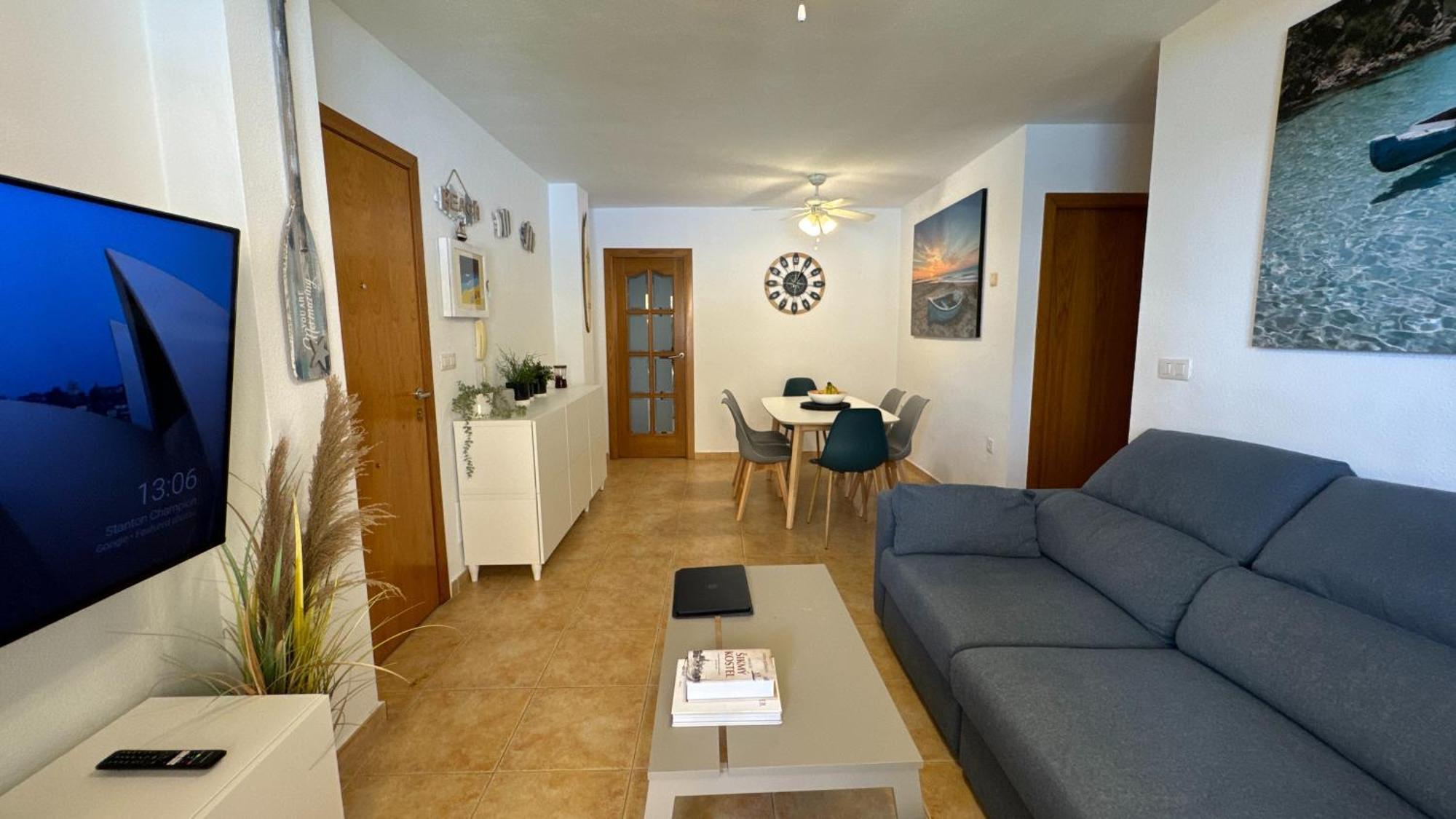 Seaside La Manga Apartment San Blas  Exterior foto